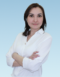 Учитель музыки Хафизова Ирина Фиданисовна.
