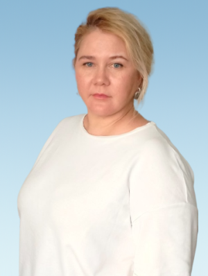 Старший воспитатель Дубровская Татьяна Владимировна