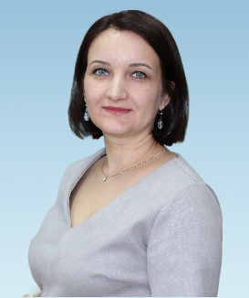 Специалист по кадрам Хлынина Надежда Сергеевна